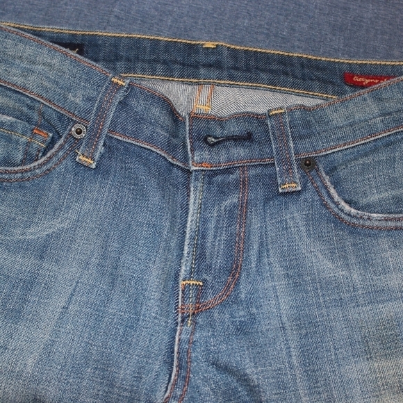 CITIZENS of Humanity Jeans with Embroidered Back Pockets - Picture 3 of 7